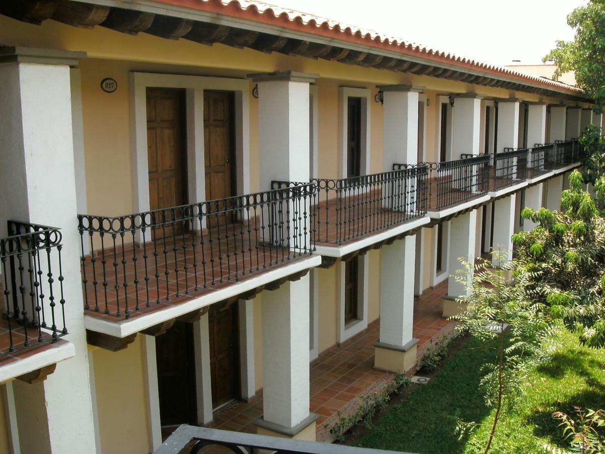 Hotel Quinta Minera Cosalá Exterior foto